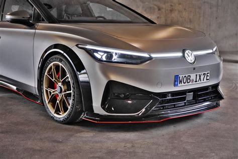 Volkswagen ID X Performance Showcar