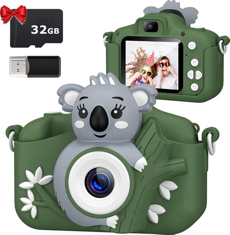 Appareil Photo Enfant Pouces Appareils Photos Num Riques Pour