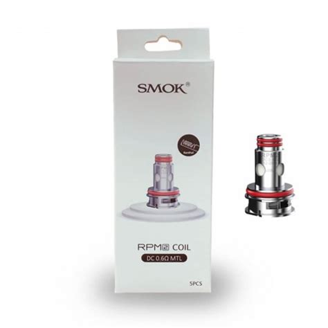 SMOK RPM2 DC 0 6 OHM Egothai