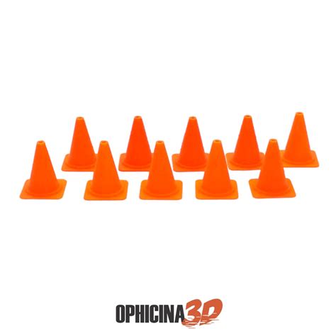 Kit Mini Cones Para Pistas Hot Wheels Unidades Shopee Brasil