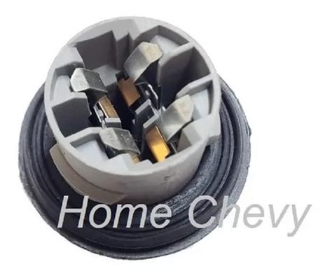 Socket Cuarto Direccional Delantero P Faro Chevy C3 Soquet Meses Sin