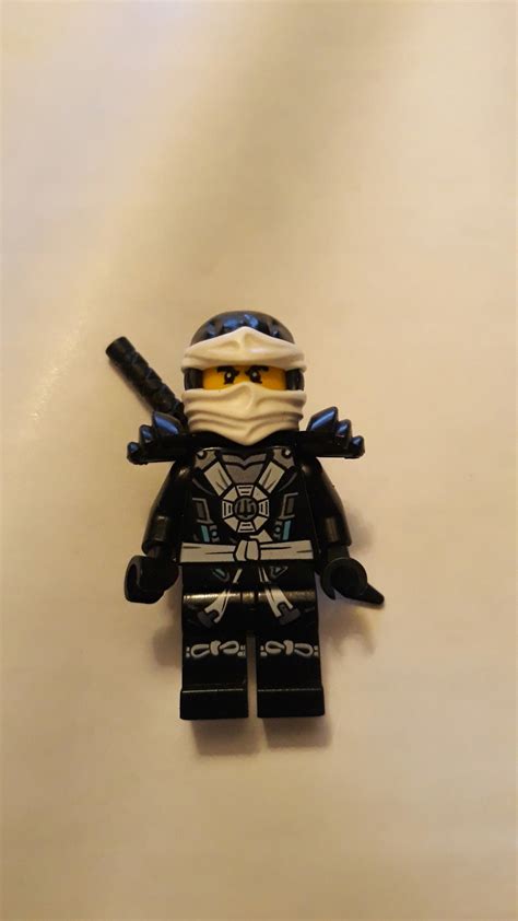 Lego Ninjago Ludzik Figurka Zane Deepstone Armor 13106381302 Allegro Pl