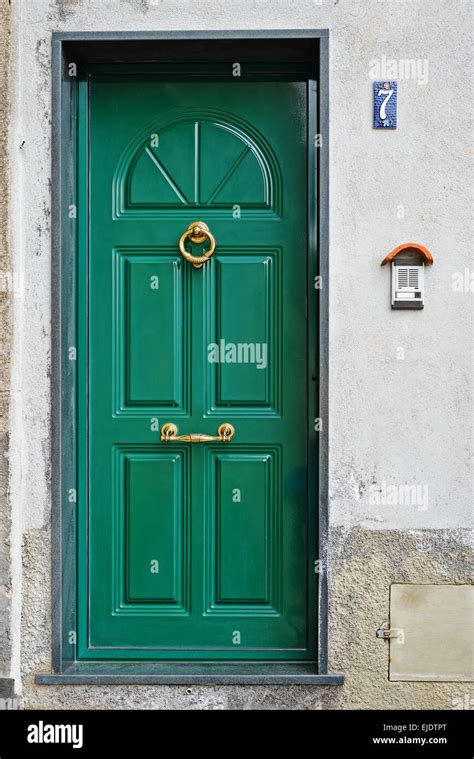 Wooden Front Door Sicily Hi Res Stock Photography And Images Alamy