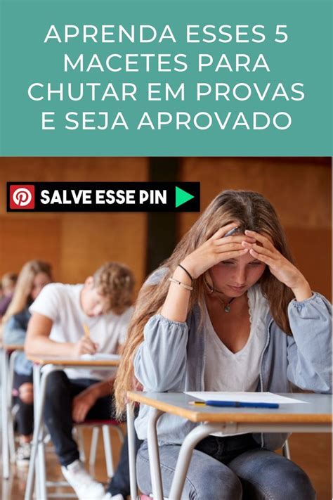 Voc Sabia Que Voc Pode Aumentar Suas Chances De Ser Aprovado Em