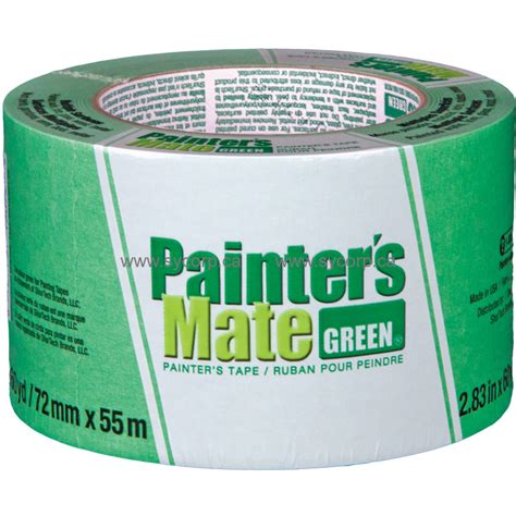 Tape Green Painter 3″ Firestop Caulking Supply Wholesale Construction