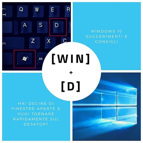 Le Scorciatoie Da Tastiera Di Windows Musainformatica It