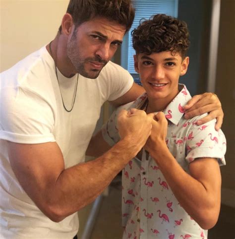 William Levy Orgulloso Del Gran Logro De Su Hijo Despu S Del Grave