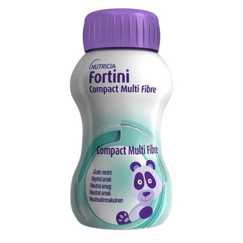 Fortini Compact Multi Fiber Nutricia X Ml Loreto Pharmacy