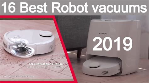 16 Most Innovative And Best Robotic Vacuums 2019 On Amazon And