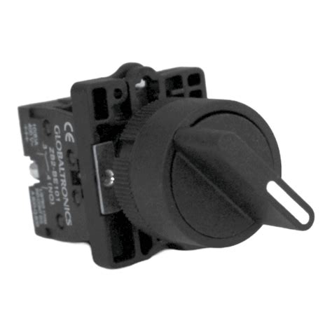 selector  posiciones pvc  retorno mm  nc