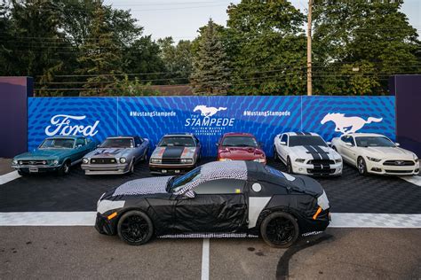 Shelby Gt Code Red Ultimate Mustang With Over Kw Carexpert