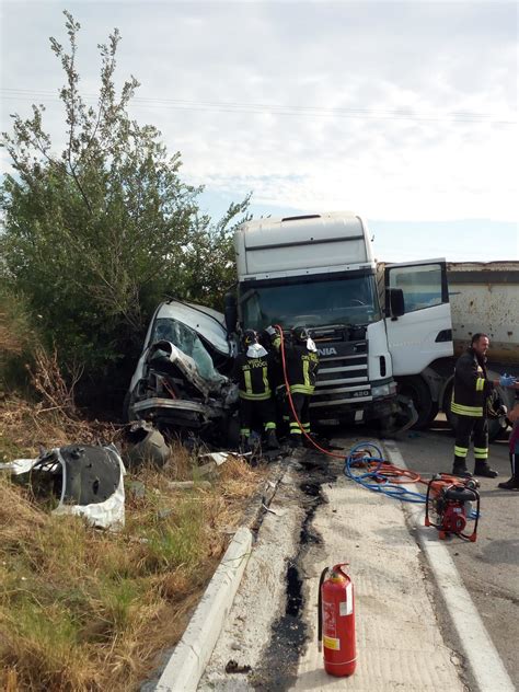 Grave Incidente SullAurelia Bis Un Morto