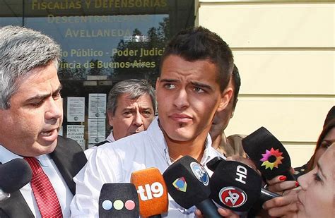 Zárate Ex Jugador De Independiente Fue Condenado A Seis Años Y Medio