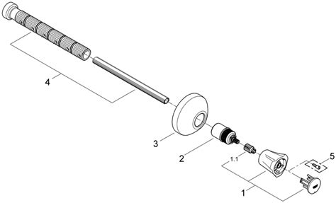 Grohe Up Ventil Oberbau Costa Finden Sie Hier