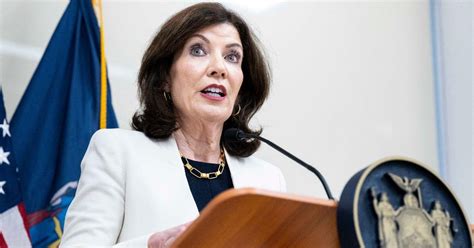 New York Gov. Kathy Hochul Apologizes for Saying 'Black Kids' in the ...