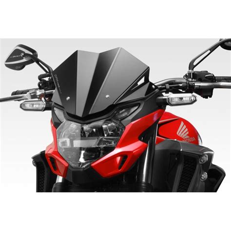 DPM Warrior Windshield 2019 For Honda CB500