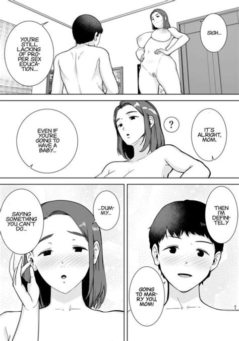 My Mom My Love English Original Work Hentai