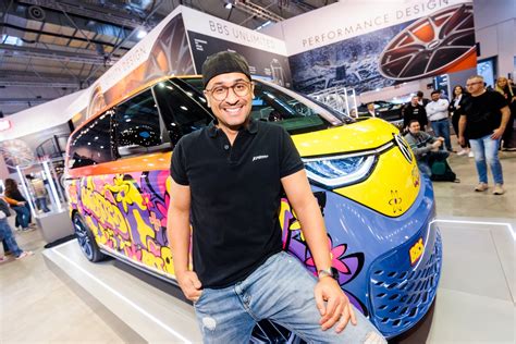 Essen Motor Show Feiert Erfolgreichen Start