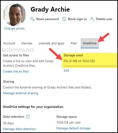 How To Check Onedrive Storage Usage