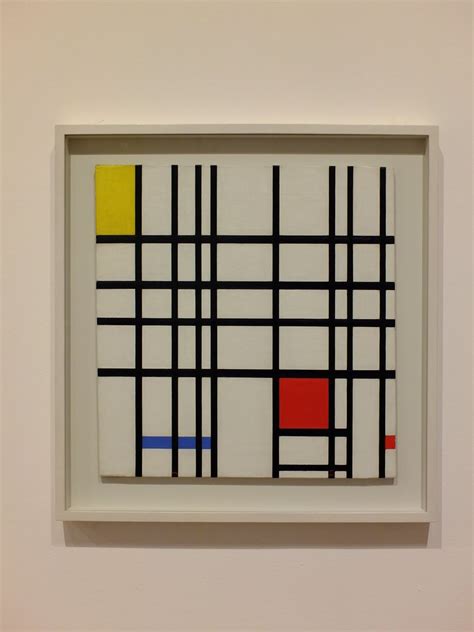 Composition With Yellow Blue And Red 193742 Piet Mondri Flickr