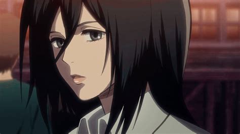 Wallpaper Shingeki No Kyojin Mikasa Ackerman 1920x1080 Shirazusama