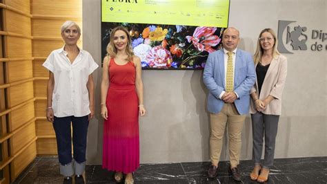 Flora Traslada A Palma Del Río El Preludio Del Festival Con Un