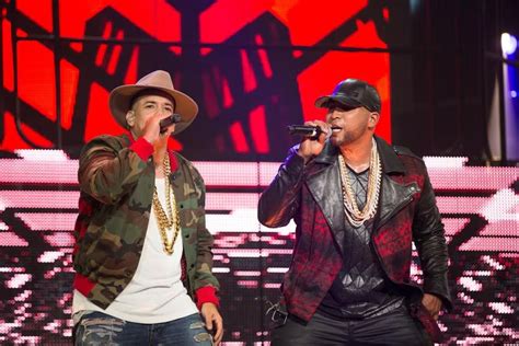 Daddy Yankee Y Don Omar Hacen Las Paces Tras Quinquenio De Rivalidad