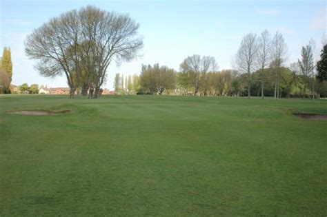 Mersey Valley Golf Club Cheshire English Golf Courses