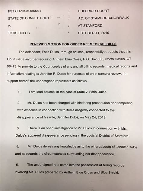 Marissa Alter On Twitter Dulos Case Update Attorney Norm Pattis Has