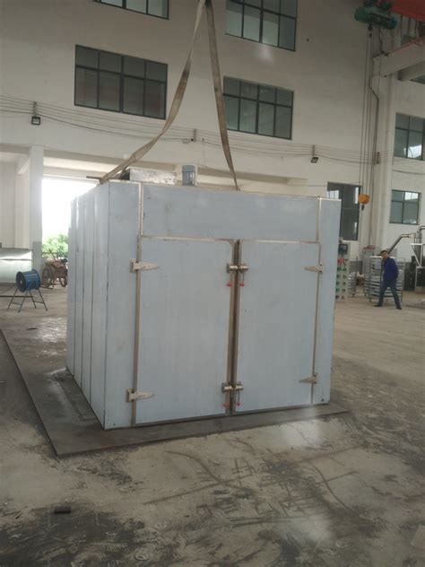 Medicinal Hot Air Circulation Oven Oven Dryer And Medicine Use
