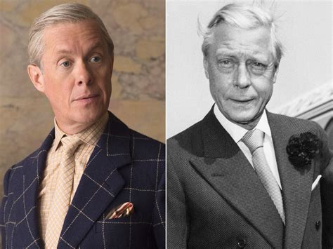 The Crown Cast Versus Real Life Edward Viii Movie Stars British