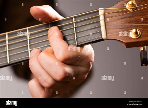 Hand Placement For Guitar Chords