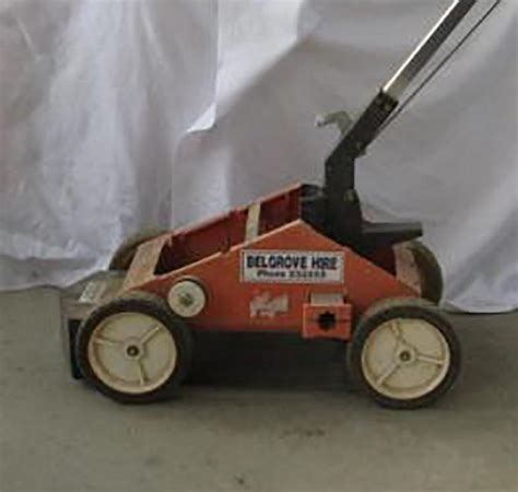 Line Marker Belgrove Hire