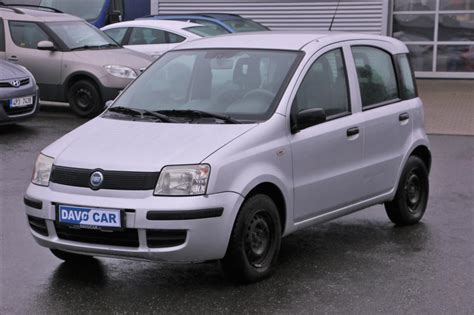 Fiat Panda 1 1 I 40kW STK 2 24 Hatchback Benzin Hatchback Benzin