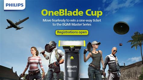 Philips India Launches The Oneblade Cup Nationwide Hunt For The Best