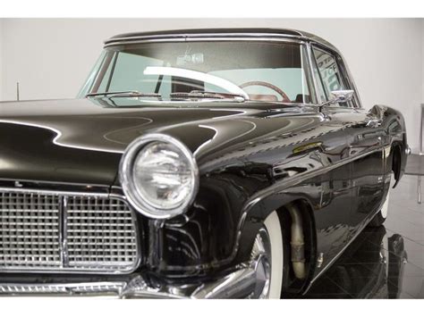 1956 Lincoln Continental Mark Ii For Sale In Saint Louis Mo