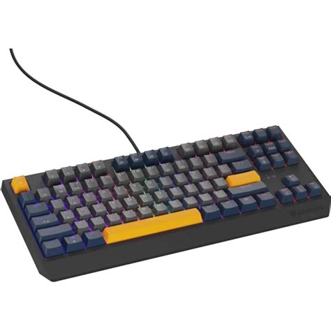 Genesis Thor Tkl Naval Blue Negative Rgb Mechanick Kl Vesnice Jrc Cz