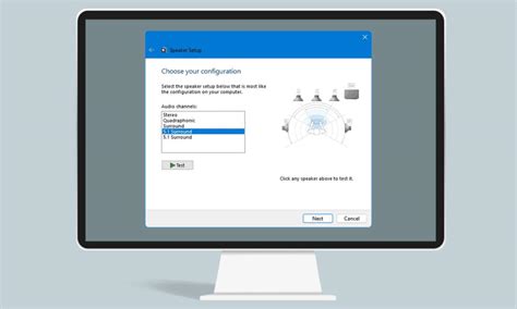 How To Configure And Test Surround Sound On Windows Update