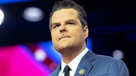 House Is Still Investigating Matt Gaetz For Sex Trafficking