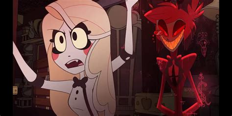 Screenshots From Pilot That Look Funny Hazbin Hotel Official Amino