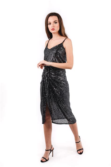 Falda Caty Nude The Valeria Moda Mujer