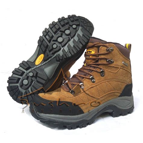 Jual Sepatu Outdoor Hiking Arei Atau Sepatu Gunung Rei Harrison Tan