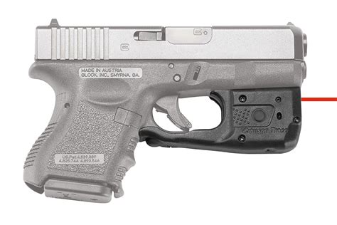 Crimson Trace Laserguard Pro Laser Sight And Tactical Light For Glock