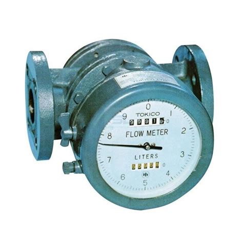 Tokico Oil Flowmeter Fro X