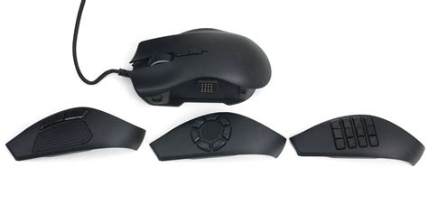 Тест и обзор: Razer Naga Trinity - универсальная игровая мышь со ...