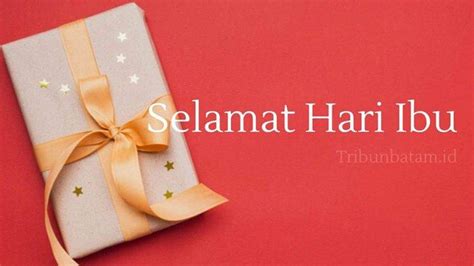 Sejarah Dan Asal Usul Hari Ibu 22 Desember Bukti Peran Perempuan Pada