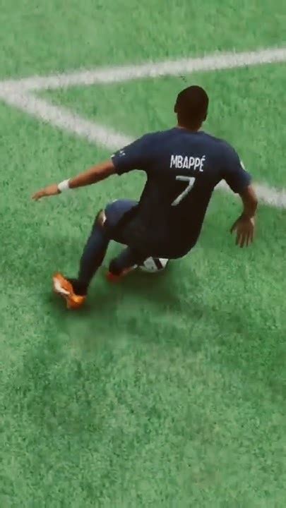 Kylian Mbappé FIFA 23 Skills #skills #shortsvideo #shorts #fc24 #fifa23 ...