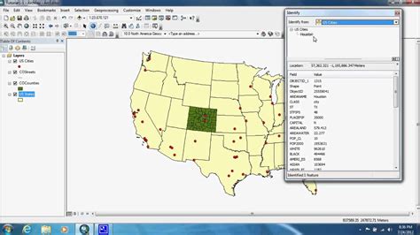 Gis Tutorial Workbook Tutorial Youtube