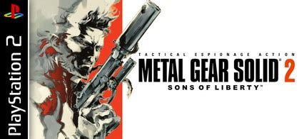 Grid For Metal Gear Solid Sons Of Liberty By Corgana Steamgriddb