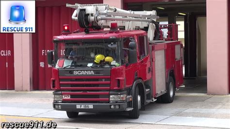 Hong Kong Hp Hkfsd Mong Kok Fire Station Video Dailymotion